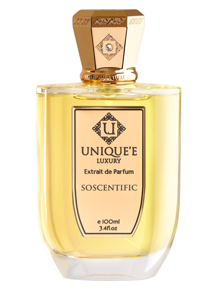 SoScentific – Unique'e Luxury