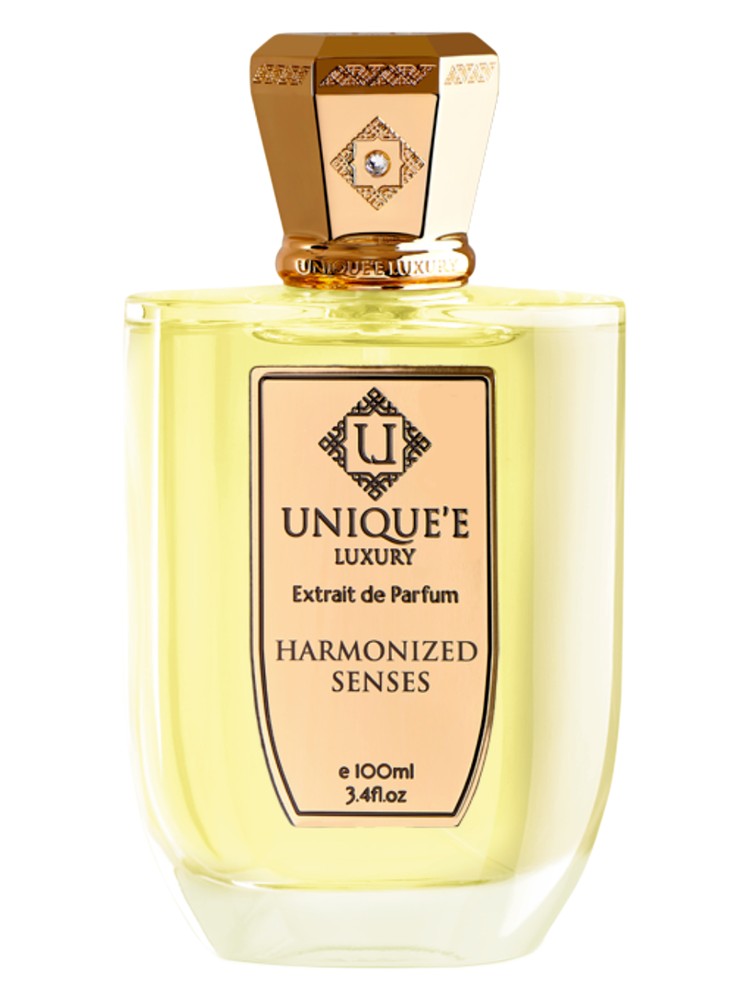 Harmonized Senses – Unique'e Luxury