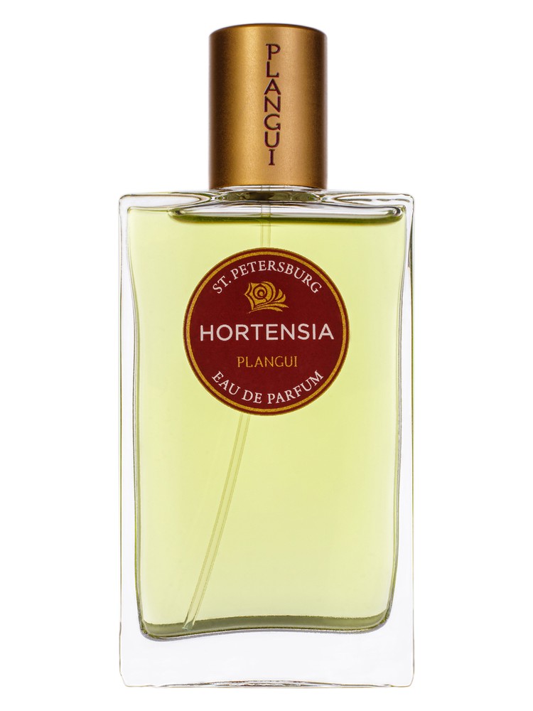 Hortensia Гортензия – Plangui Parfumeur