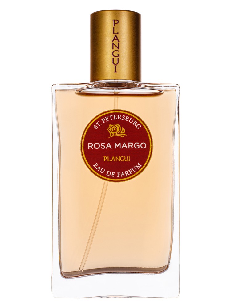 Rosa Margo Роза Марго – Plangui Parfumeur