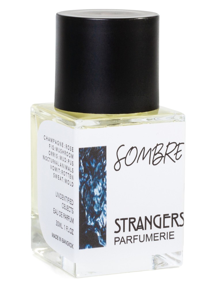 Sombre – Strangers Parfumerie