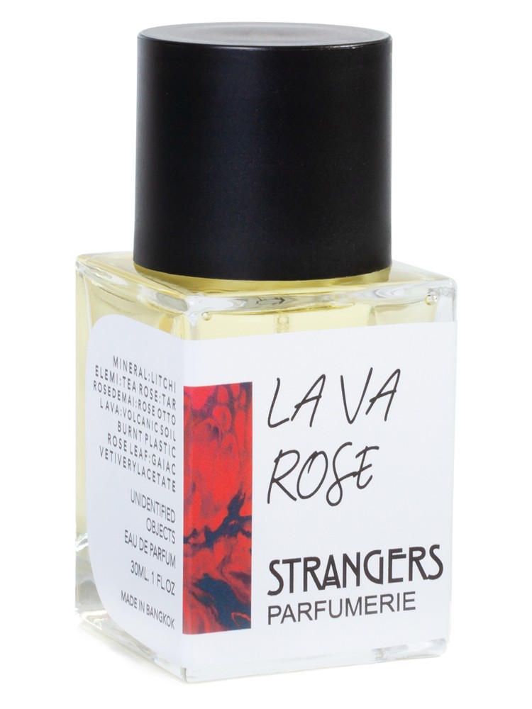 Lava Rose – Strangers Parfumerie