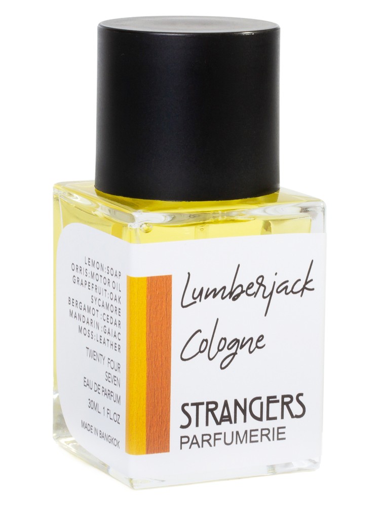 Lumberjack Cologne – Strangers Parfumerie