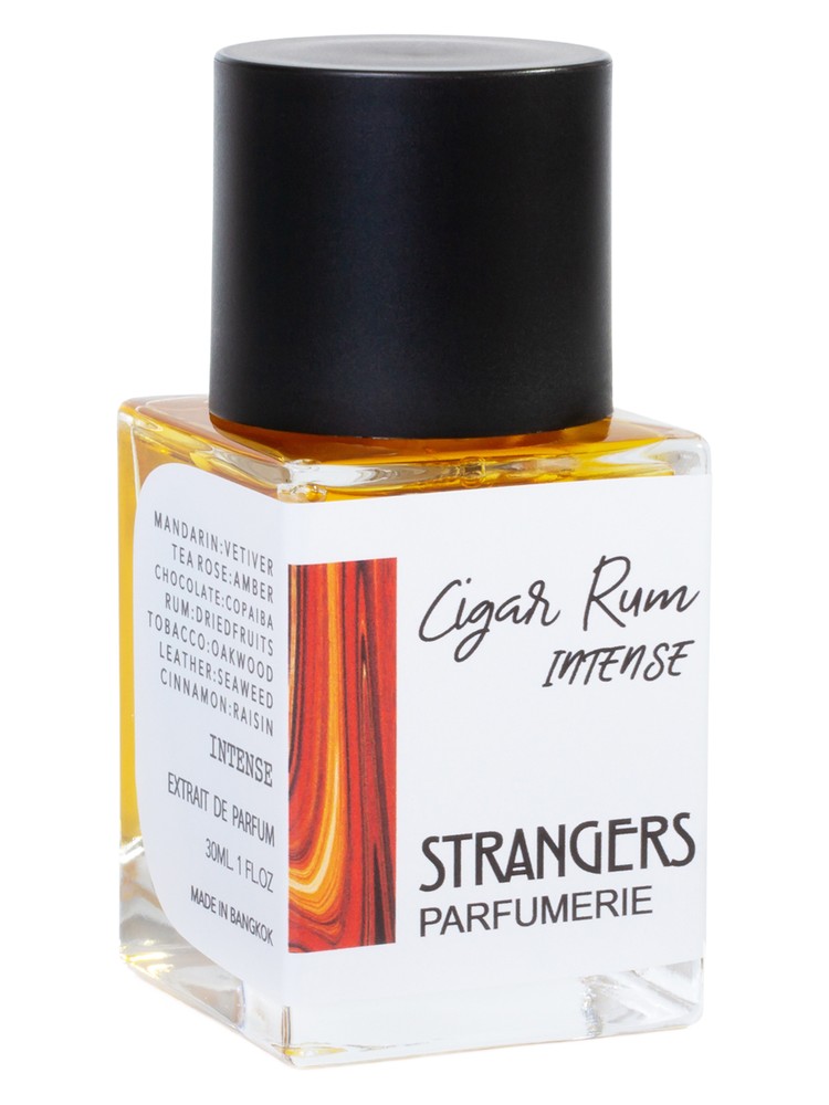 Cigar Rum Intense – Strangers Parfumerie