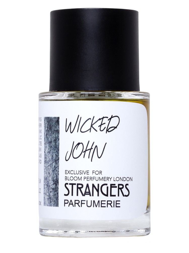 Wicked John – Strangers Parfumerie