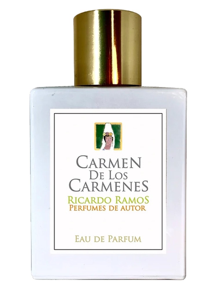 Carmen De Los Carmenes – Ricardo Ramos Perfumes de Autor