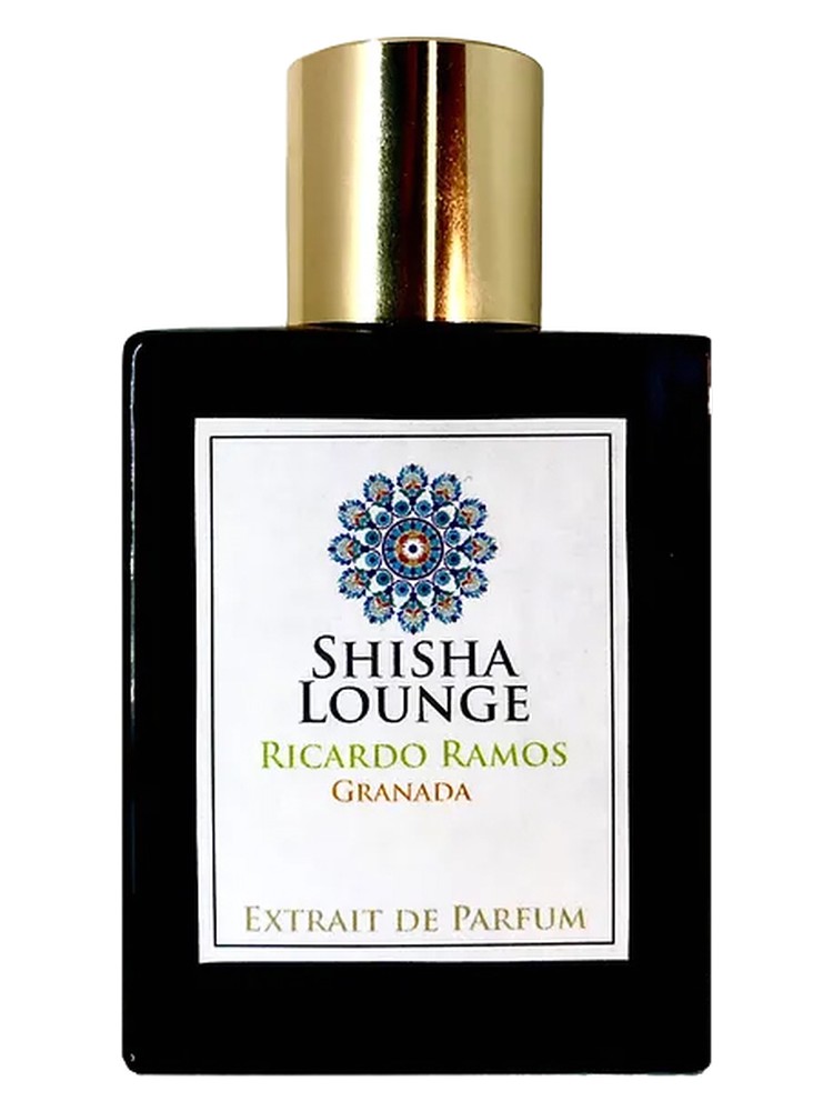 Shisha Lounge – Ricardo Ramos Perfumes de Autor