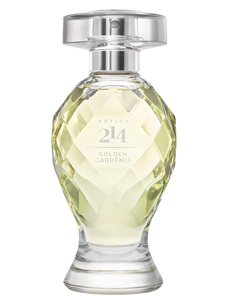 214 Golden Gardênia – O Boticário