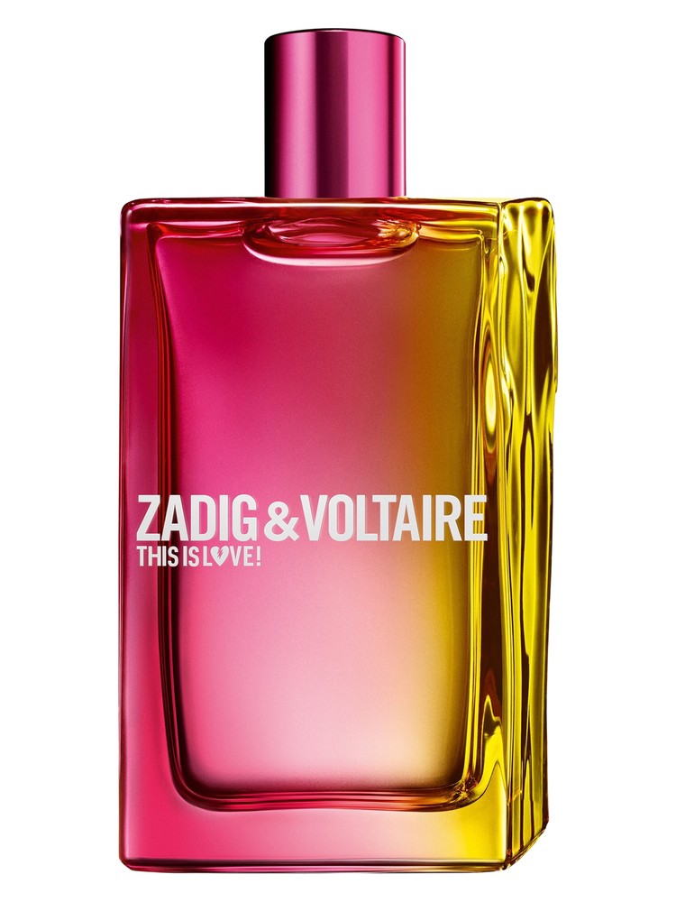 This Is Love! for Her – Zadig & Voltaire