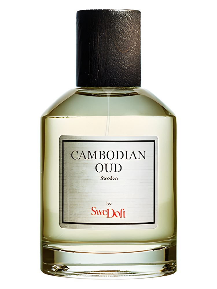 Cambodian Oud – SweDoft