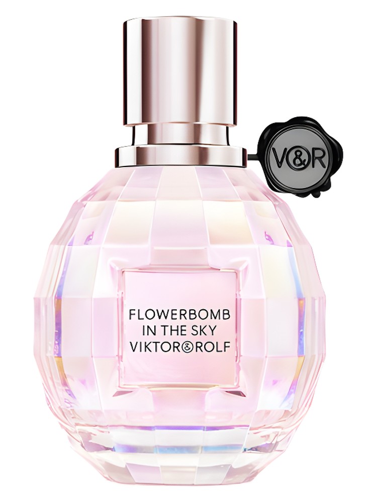 Flowerbomb In The Sky – Viktor&Rolf