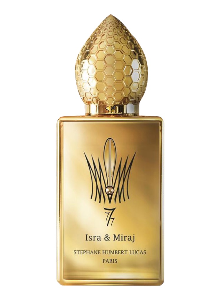 Isra & Miraj – Stéphane Humbert Lucas 777