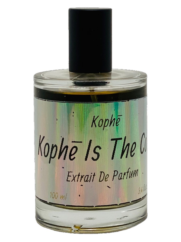Kophē Is The Color – Kophē