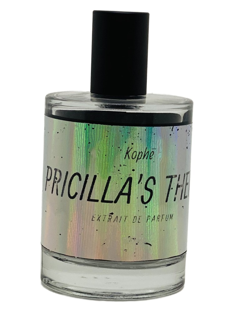 Pricilla’s Theme – Kophē