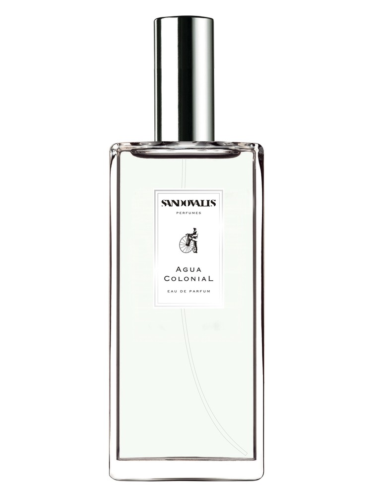 Agua Colonial – Sandovalis