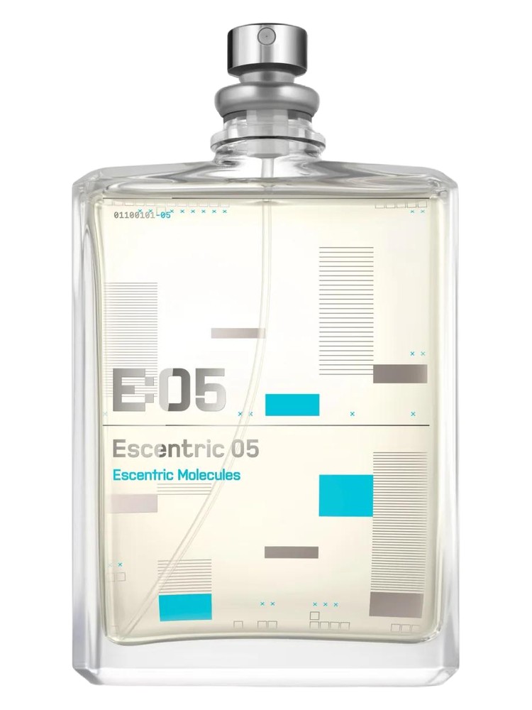 Escentric 05 – Escentric Molecules