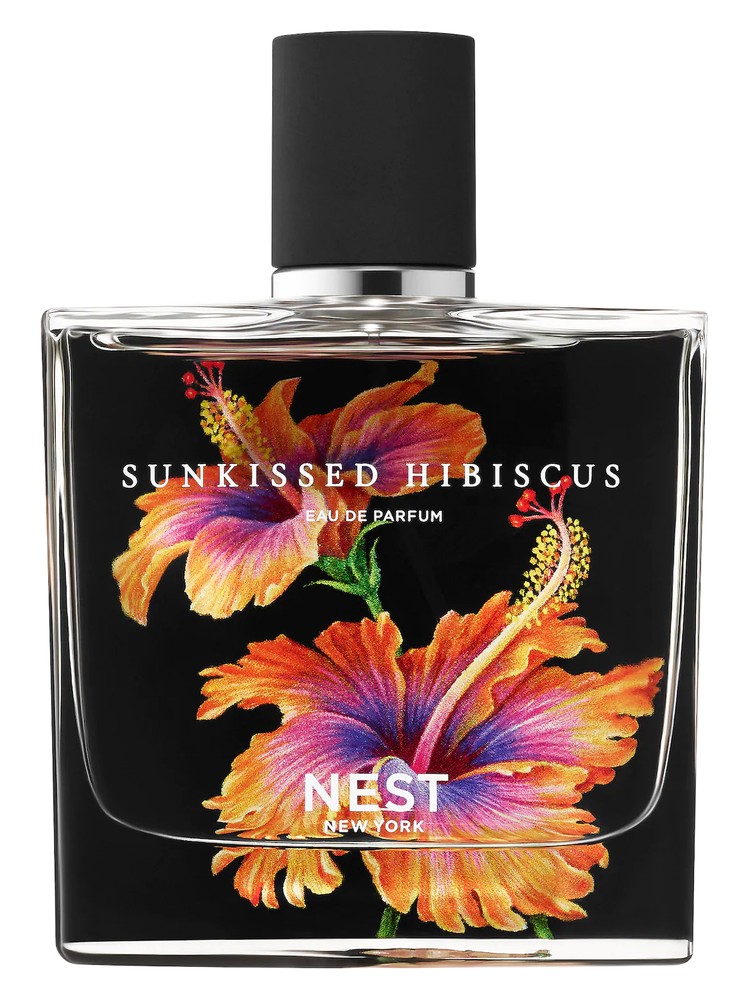 Sunkissed Hibiscus – Nest