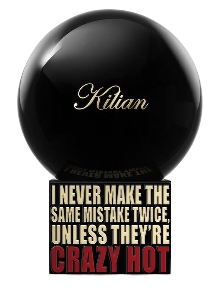 I Never Make The Same Mistake Twice, Unless They’re Crazy Hot – By Kilian