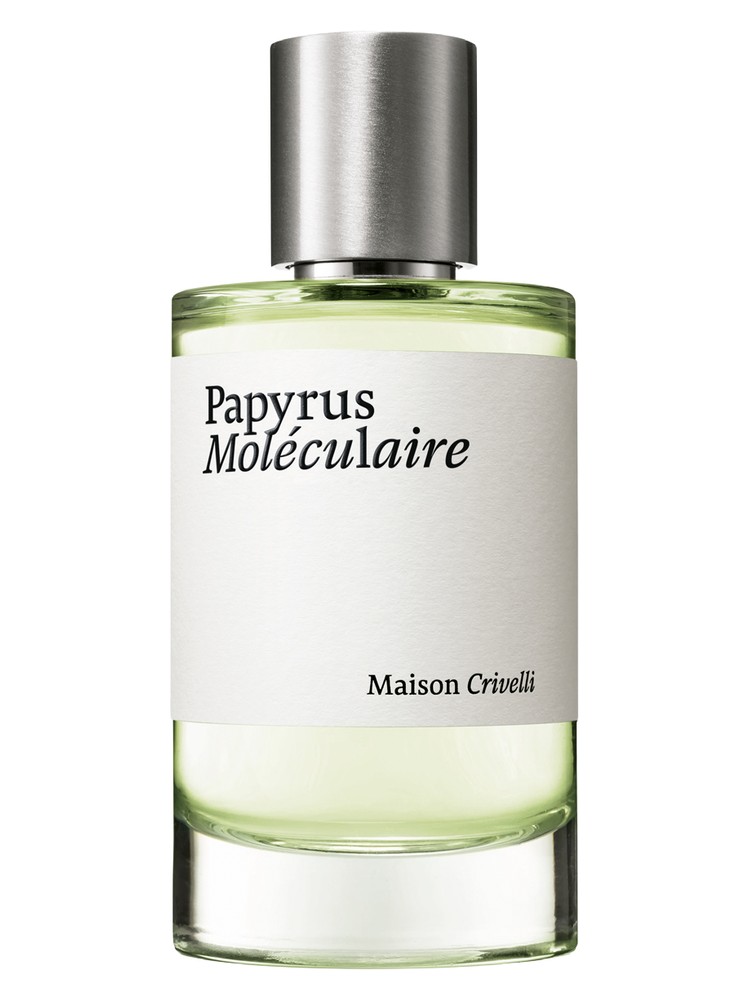 Papyrus Moleculaire – Maison Crivelli
