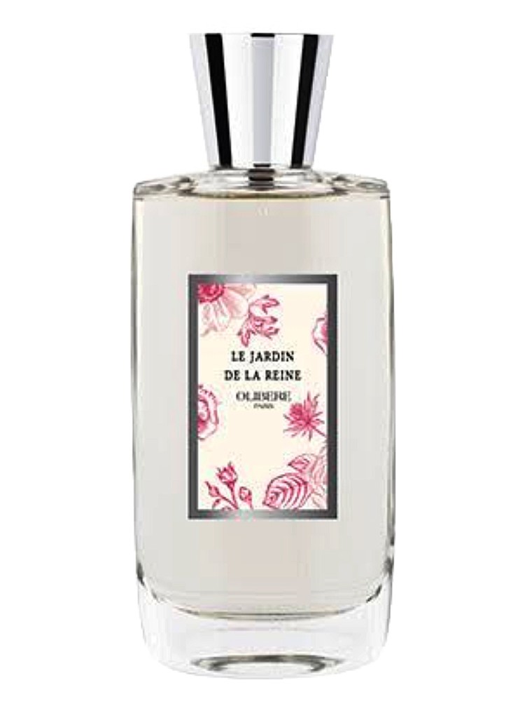 Le Jardin De La Reine – Olibere Parfums