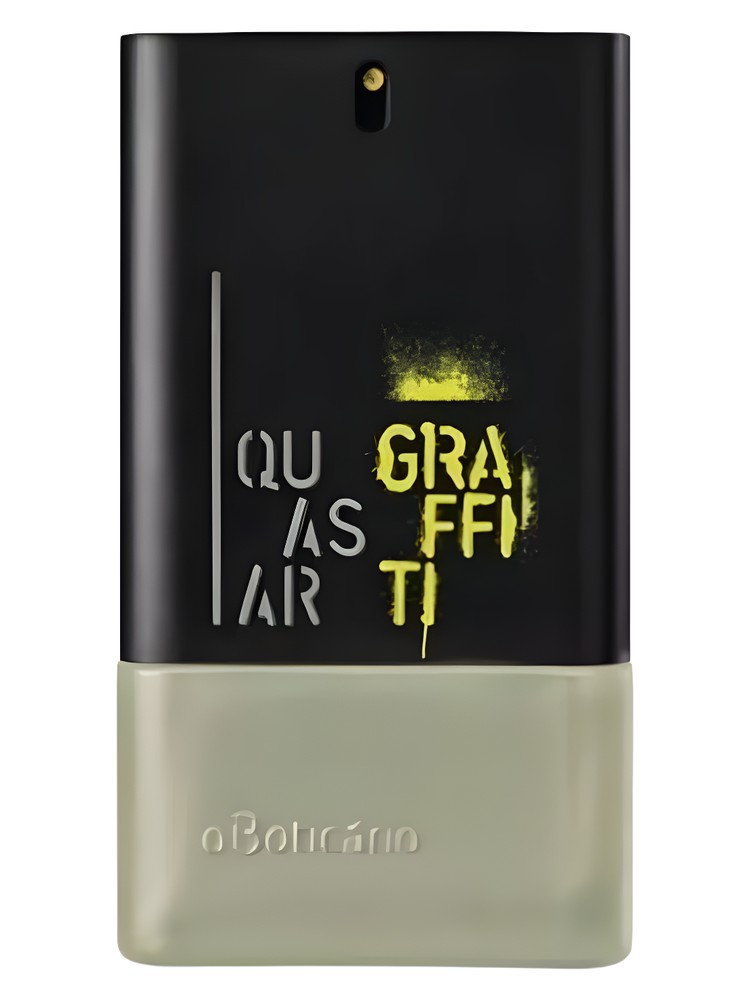 Quasar Graffiti – O Boticário