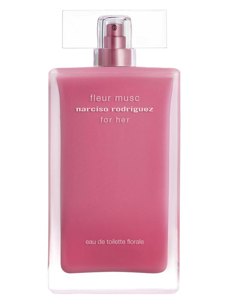 Narciso Rodriguez For Her Fleur Musc Eau De Toilette Florale – Narciso Rodriguez