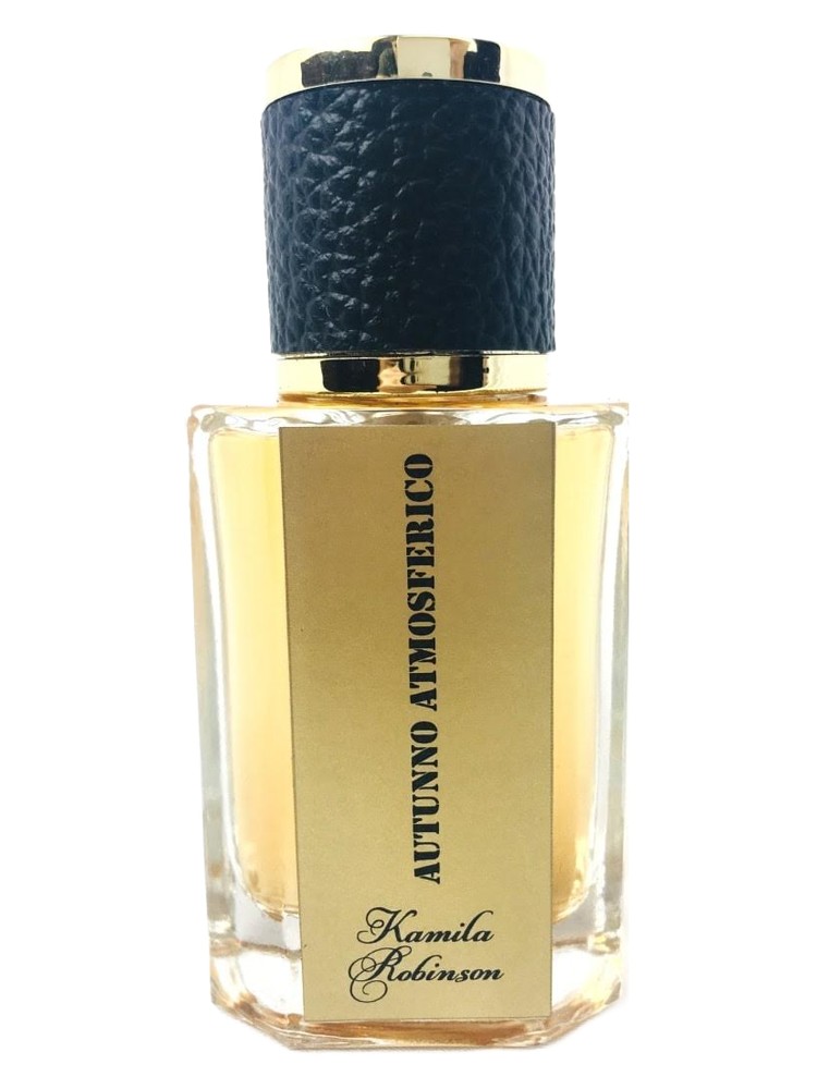 Autunno atmosferico (Атмосферная осень) – Kamila Robinson