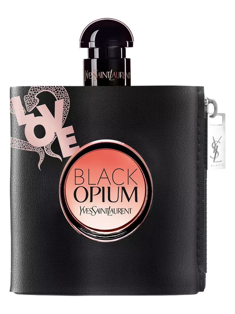 Black Opium Snake Jacket – Yves Saint Laurent