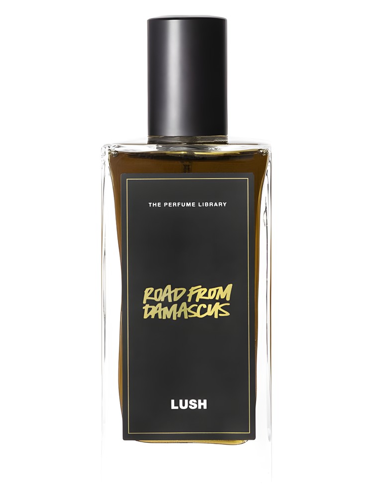 Road From Damascus – Lush