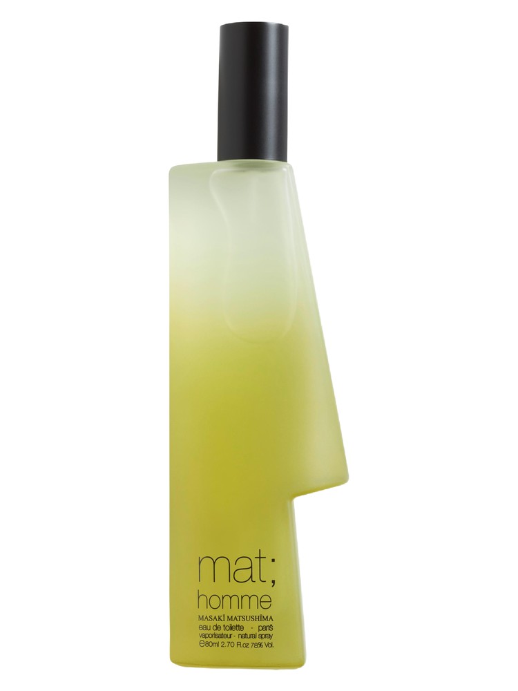 mat; homme – Masaki Matsushima
