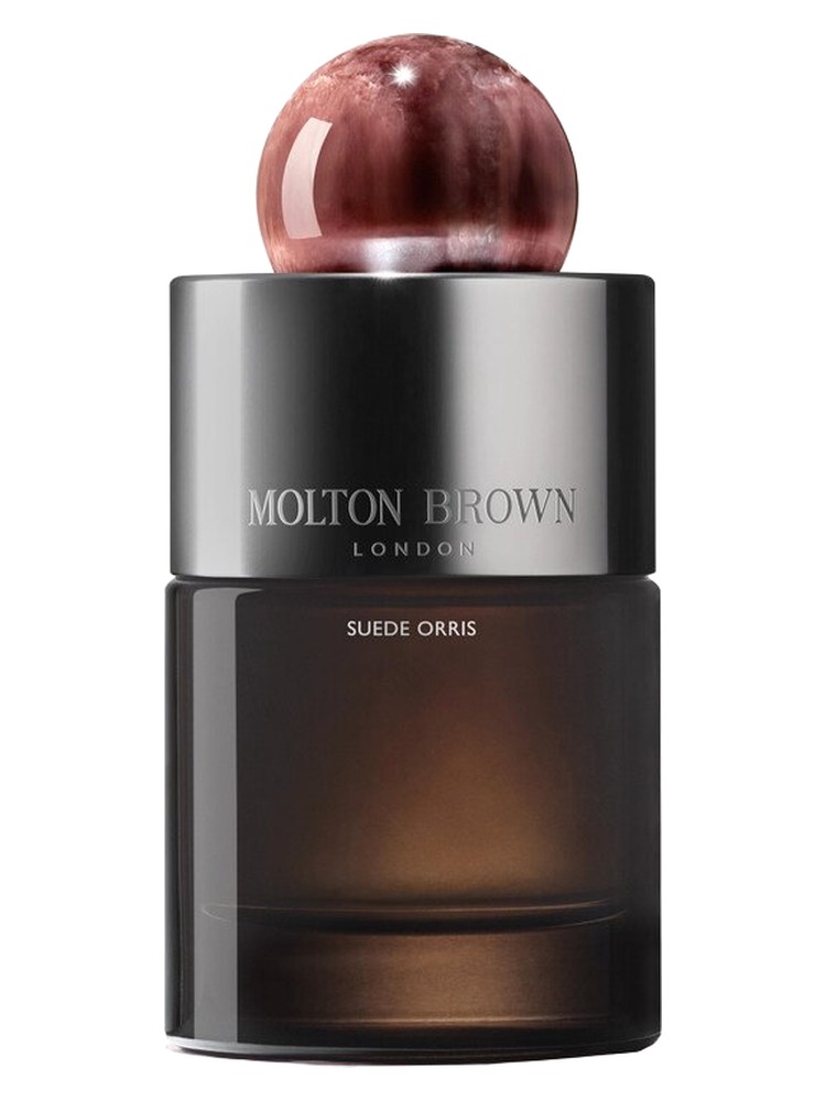 Suede Orris Eau de Parfum – Molton Brown