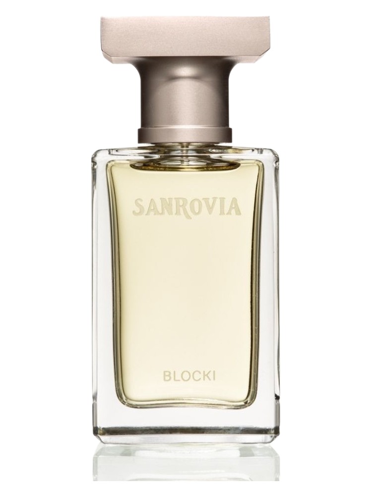 Sanrovia – Blocki