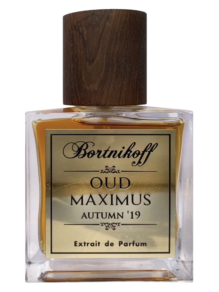 Oud Maximus Autumn 2019 – Bortnikoff