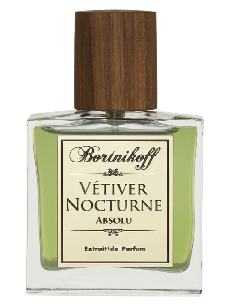 Vétiver Nocturne Absolu – Bortnikoff