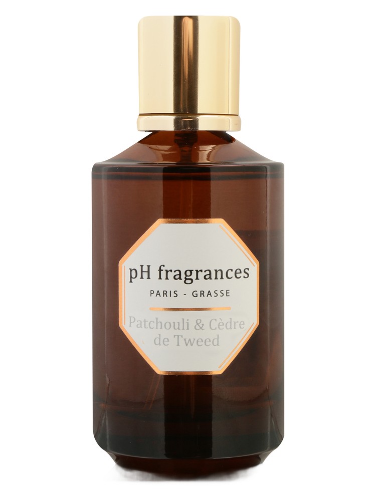 Patchouli & Cedar of Tweed – pH Fragrances