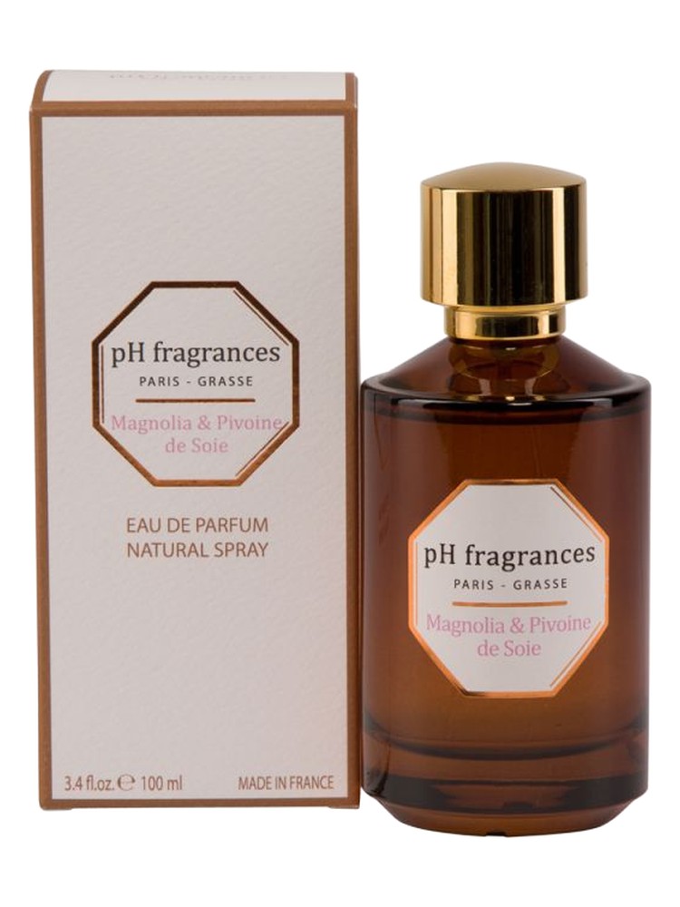 Magnolia & Peony of Silk – pH Fragrances