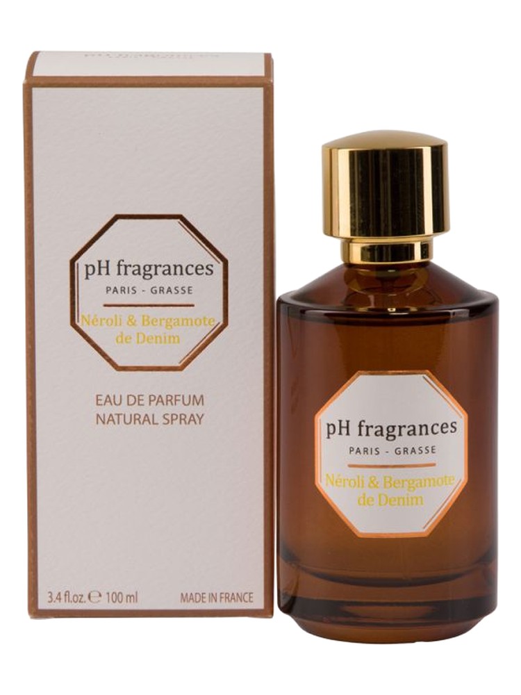 Neroli & Bergamote of Denim – pH Fragrances
