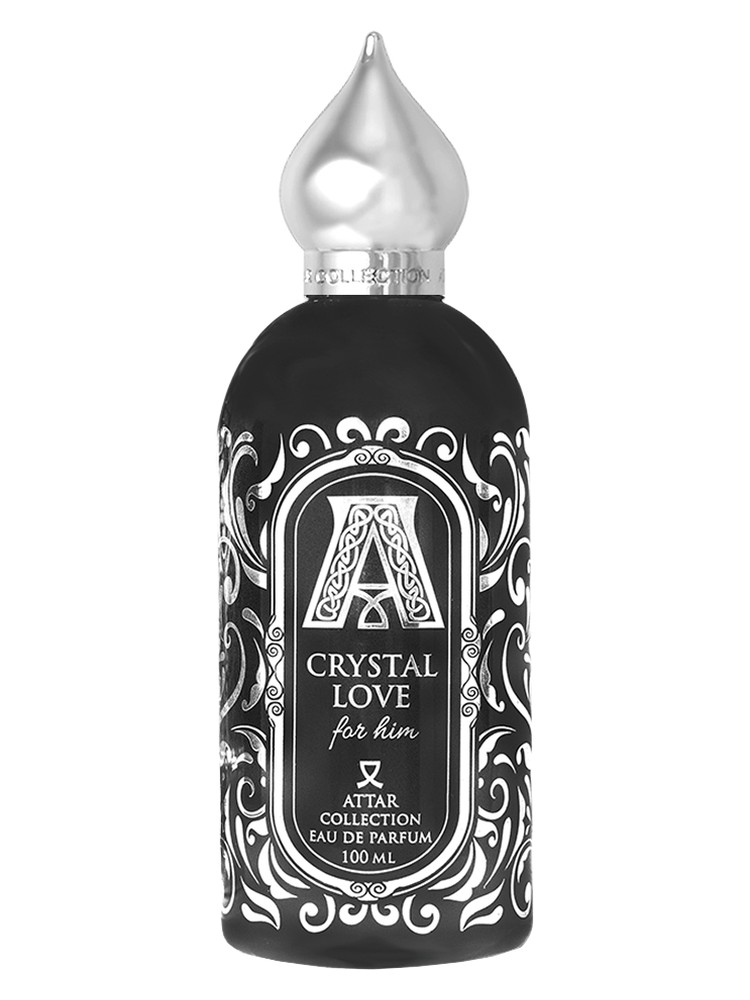 Crystal Love For Him – Attar Collection
