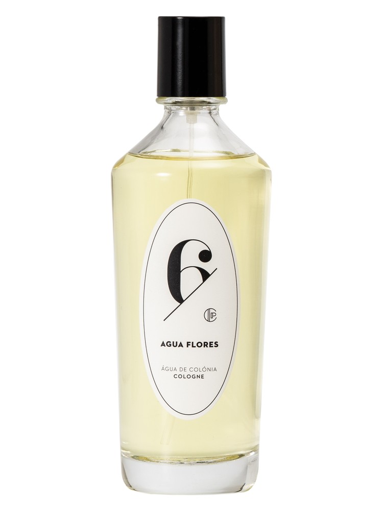 Agua Flores – Claus Porto