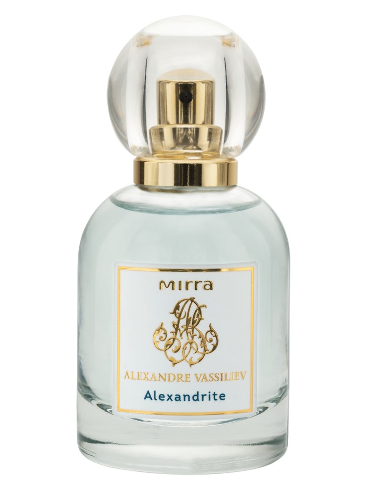 Alexandrite – Mirra