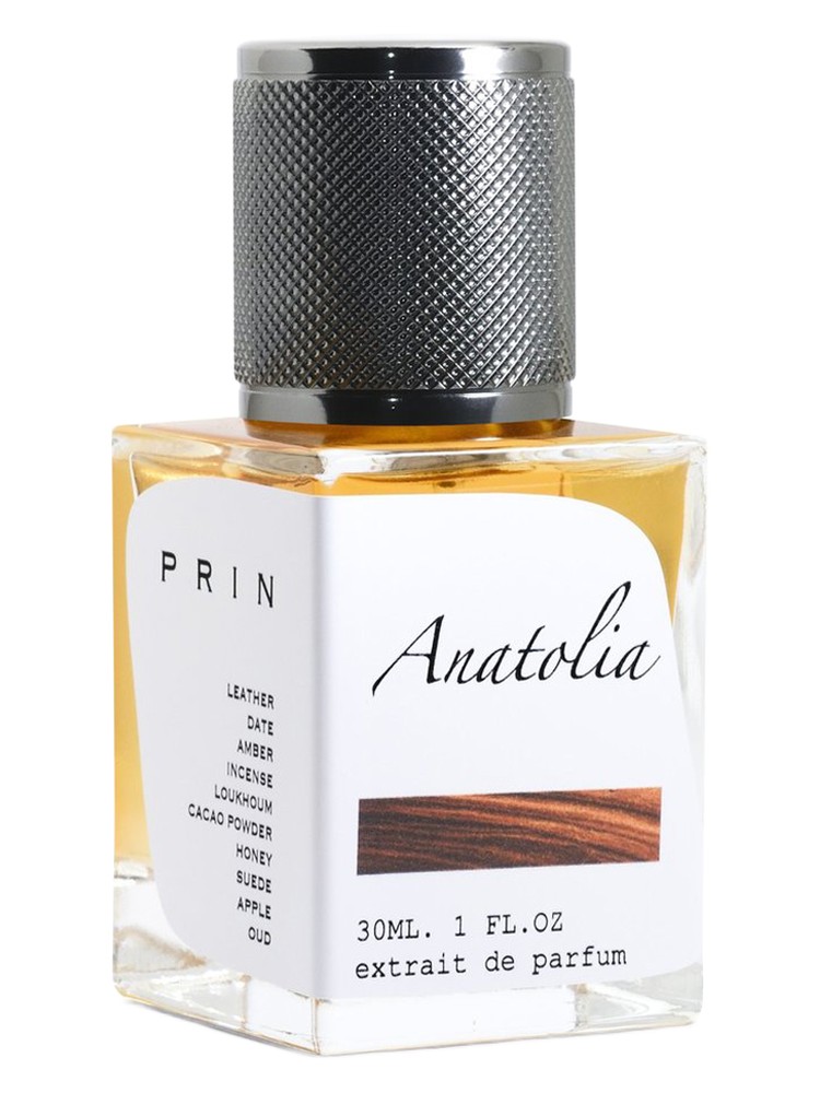 Anatolia – Prin