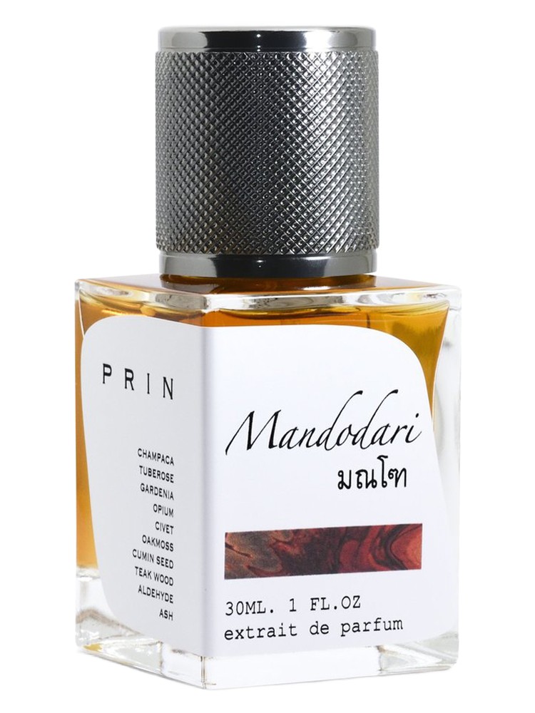 Mandodari – Prin