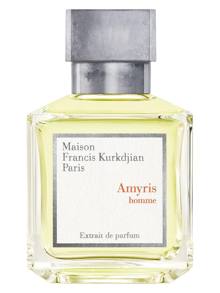 Amyris Homme Extrait de Parfum – Maison Francis Kurkdjian