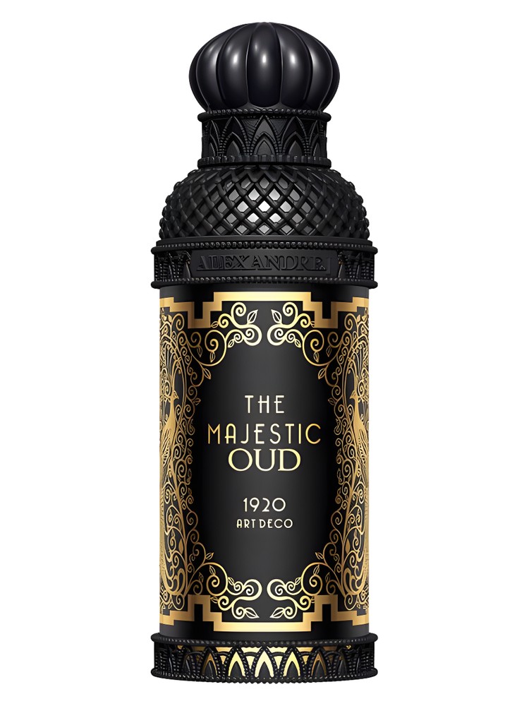 The Majestic Oud – Alexandre.J