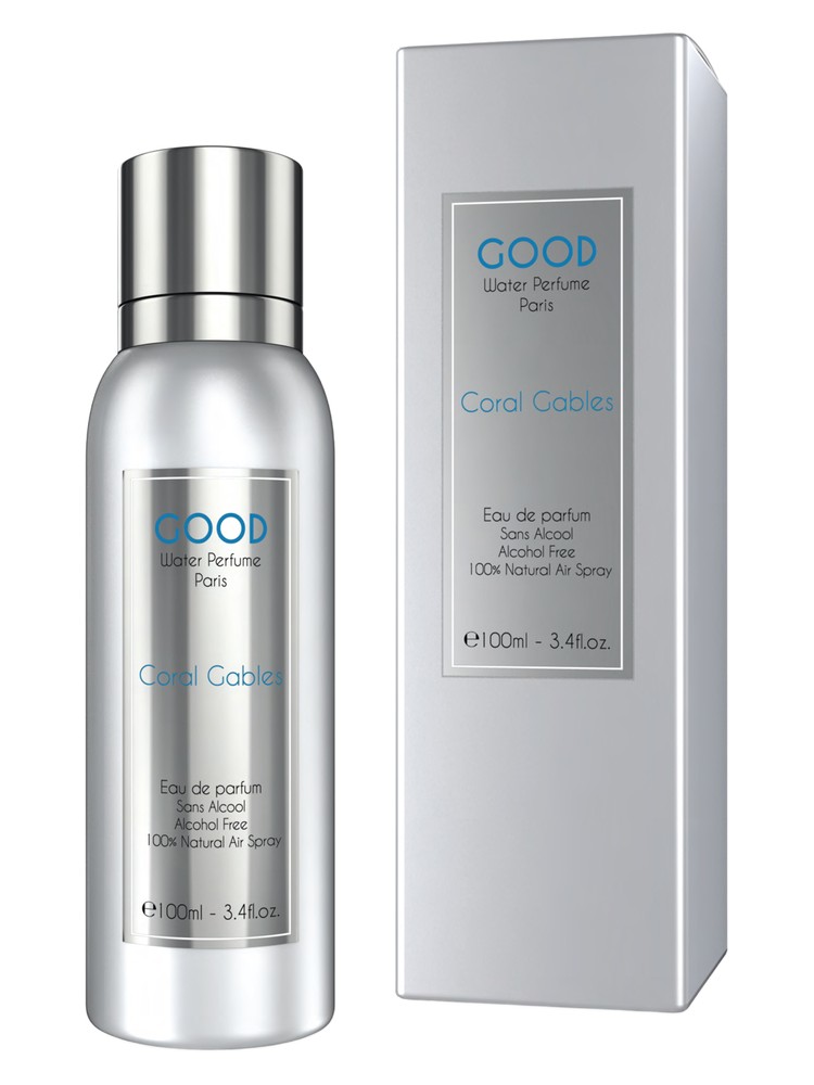 Coral Gables – Good Water Perfume
