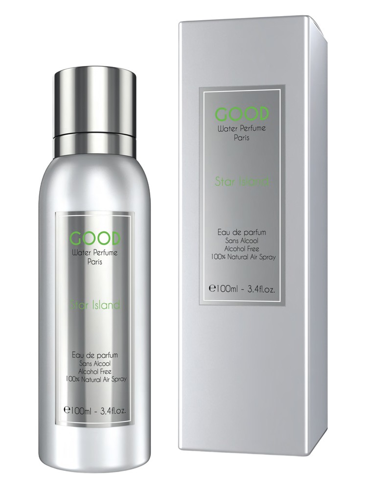 Star Island – Good Water Perfume