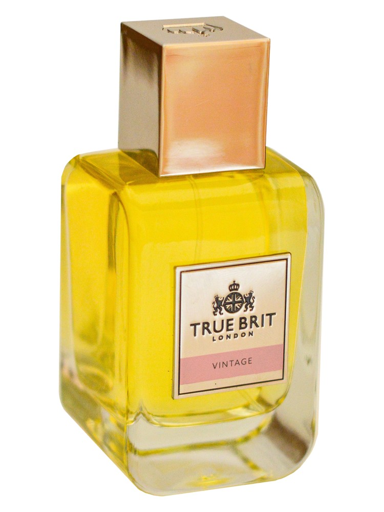 Vintage – True Brit London