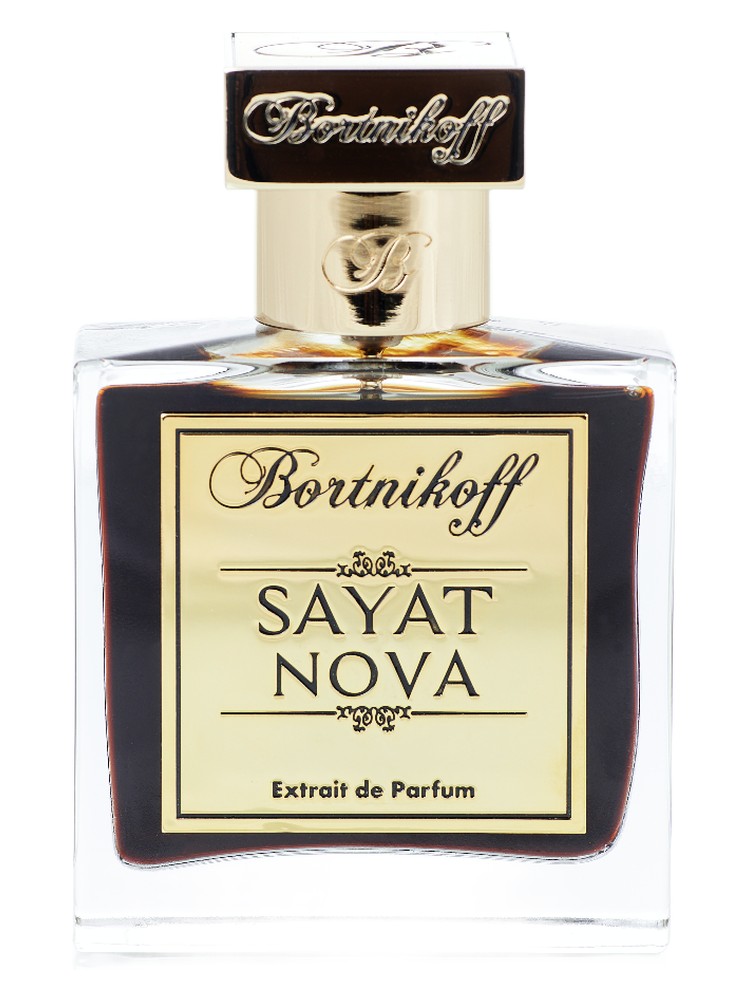 Sayat Nova – Bortnikoff