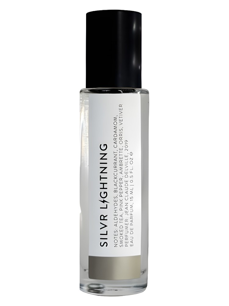 Silvr Lightning – The Society of Scent