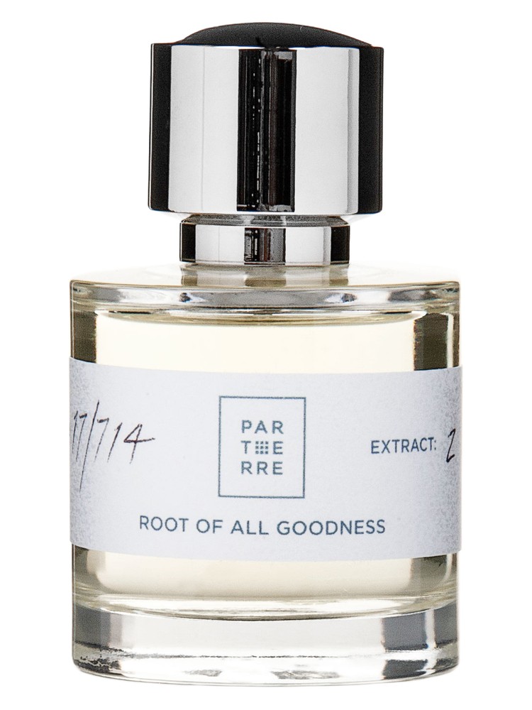 Root of all Goodness – Parterre